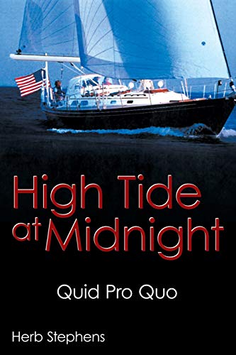 High Tide at Midnight: Quid Pro Quo - Click to Buy
