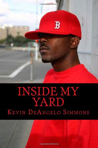 Inside My Yard: " Imma Hound "