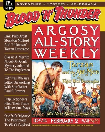 Blood 'n' Thunder: Fall 2012 - Click to Buy