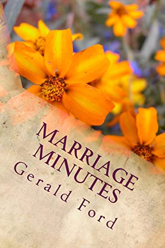 Marriage Minutes: Thoughts for the Egalitarian (Collaborative) Marriage - Click to Buy