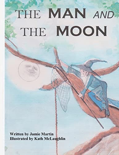 The Man and The Moon - Click to Buy