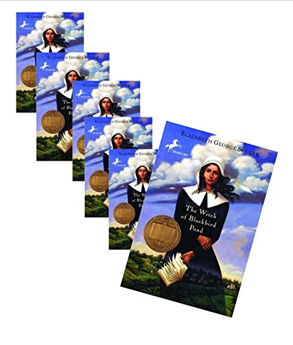 Guided Reading Set: The Witch of Blackbird Pond (An Unofficial Box Set / Book Set) - Click to Buy