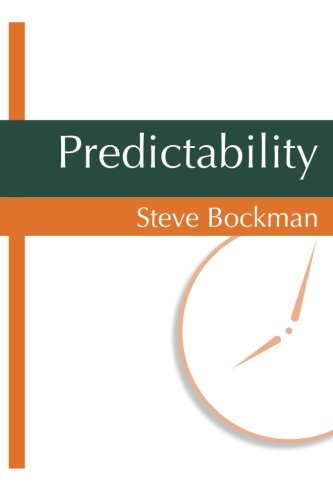 Predictability: A simple approach to creating reliable project schedules - Click to Buy