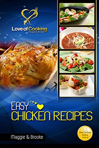 Easy Chicken Recipes - Click to Buy