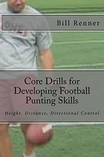 Core Drills for Developing Football Punting Skills - Click to Buy