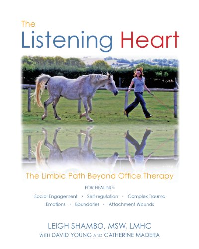 The Listening Heart: The Limbic Path Beyond Office Therapy - Click to Buy