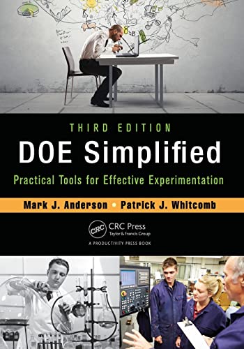 DOE Simplified - Click to Buy