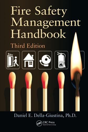 Fire Safety Management Handbook - Click to Buy