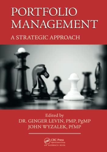 Portfolio Management (Best Practices in Portfolio, Program, and Project Management) - Click to Buy