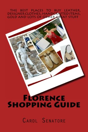 Florence Shopping Guide - Click to Buy