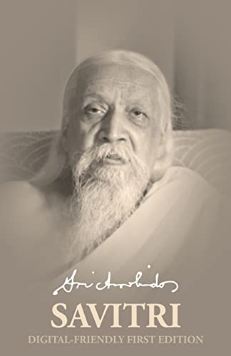 Savitri Digital-friendly First Edition - Click to Buy