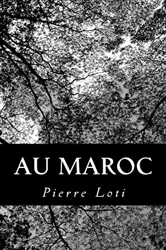 Au Maroc (French Edition) - Click to Buy