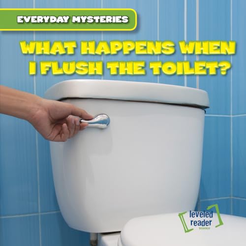 What Happens When I Flush the Toilet? (Everyday Mysteries) - Click to Buy