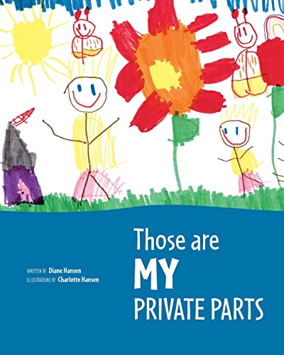 Those Are My Private Parts - Click to Buy