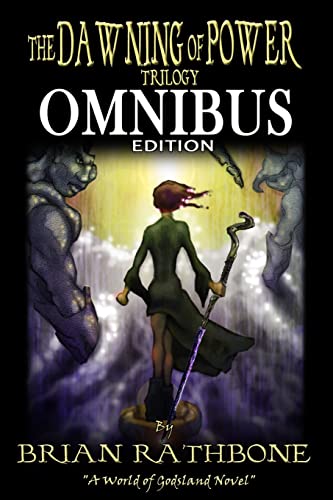 The Dawning of Power: Godsland Series: Books One, Two, and Three (The World of Godsland) - Click to Buy