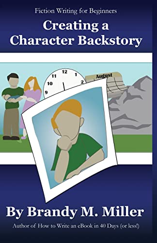 Creating A Character Backstory - Click to Buy