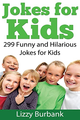 Jokes for Kids: 299 Funny and Hilarious Clean Jokes for Kids - Click to Buy