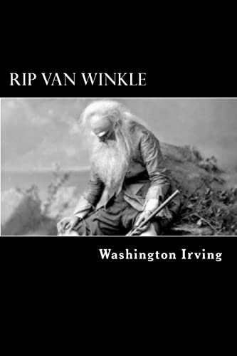 Rip Van Winkle: A Posthumous Writing of Diedrich Knickerbocker - Click to Buy
