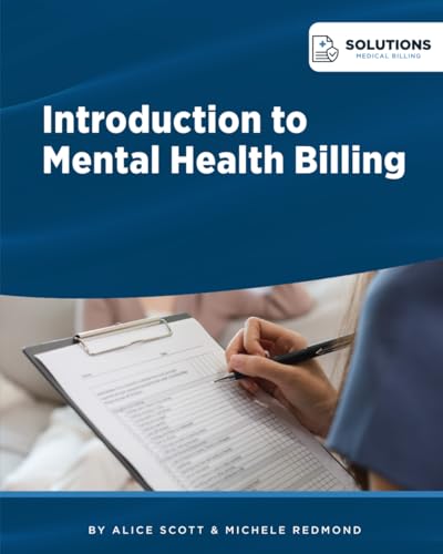 Introduction to Mental Health Billing - Click to Buy