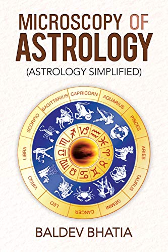 Microscopy of Astrology: (Astrology Simplified) - Click to Buy