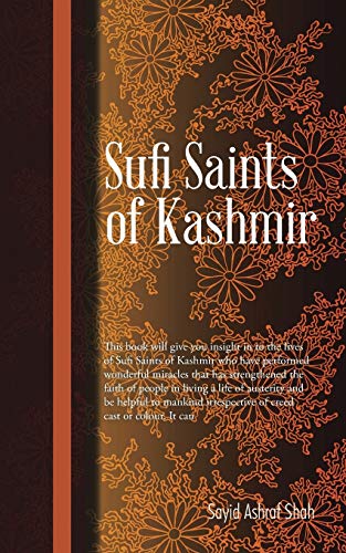 Sufi Saints of Kashmir: Sufi orders in Kashmir - Click to Buy