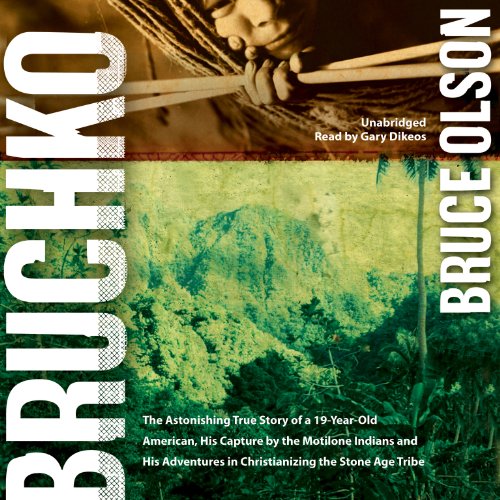 Bruchko: The Astonishing True Story of a 19-Year-Old American, His Capture by the Motilone Indians and His Adventures in Christianizing the Stone Age Tribe - Click to Buy