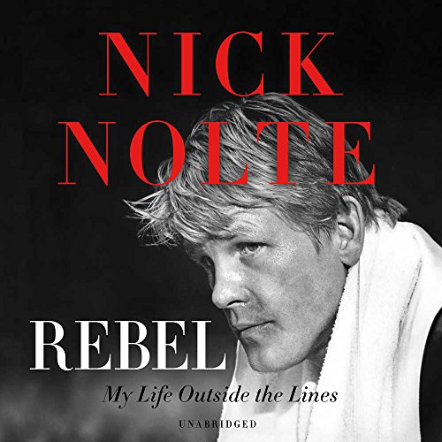 Rebel: My Life Outside the Lines - Click to Buy