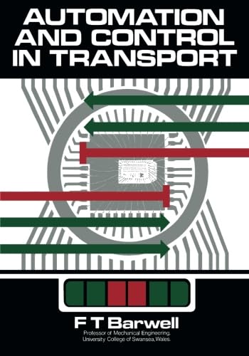 Automation and Control in Transport - Click to Buy