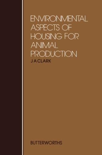 Environmental Aspects of Housing for Animal Production - Click to Buy