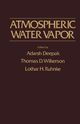 Atmospheric Water Vapor - Click to Buy