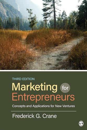 Marketing for Entrepreneurs: Concepts and Applications for New Ventures - Click to Buy