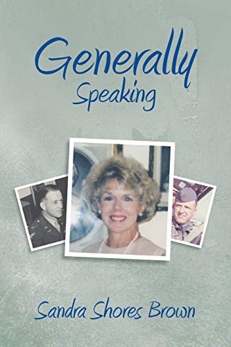 Generally Speaking - Click to Buy