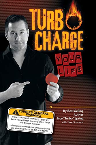 Turbo Charge Your Life - Click to Buy