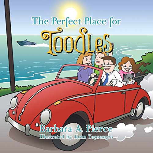 The Perfect Place for Toodles - Click to Buy