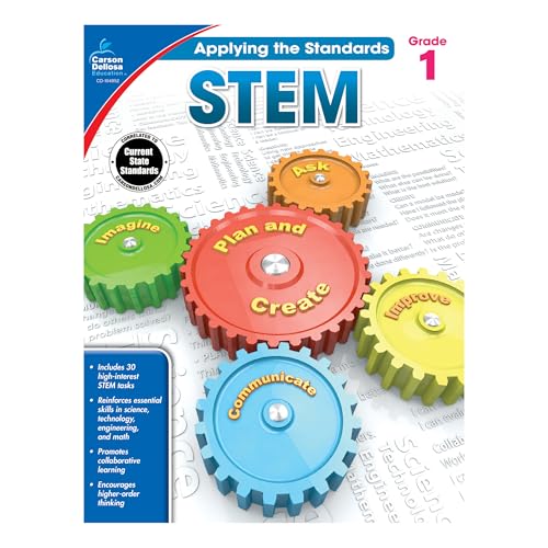 STEM, Grade 1 - Click to Buy