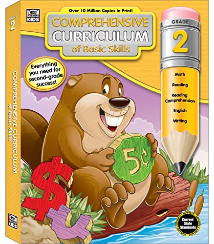 Comprehensive Curriculum of Basic Skills, Grade 2 - Click to Buy