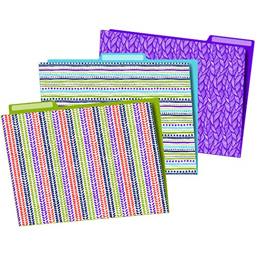 Carson-Dellosa You-Nique File Folders - Click to Buy