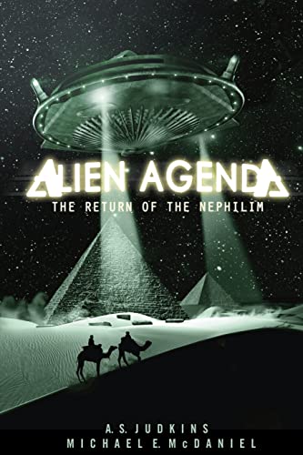 Alien Agenda: The Return of the Nephilim - Click to Buy