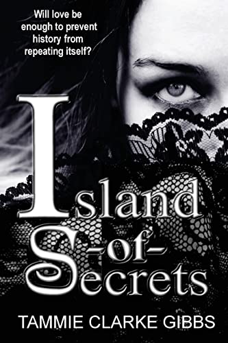 Island of Secrets: Time-Travel Gothic Romance - Click to Buy