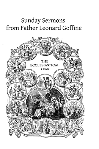 Sunday Sermons from Father Leonard Goffine - Click to Buy