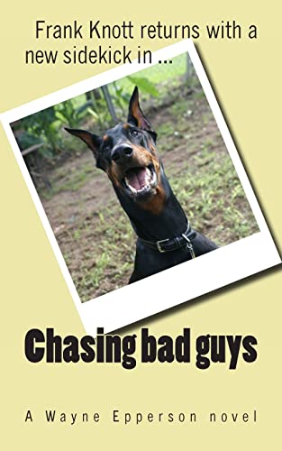 Chasing bad guys: Frank Knott returns with a new sidekick ... - Click to Buy