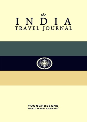 The India Travel Journal - Click to Buy