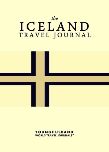 The Iceland Travel Journal - Click to Buy