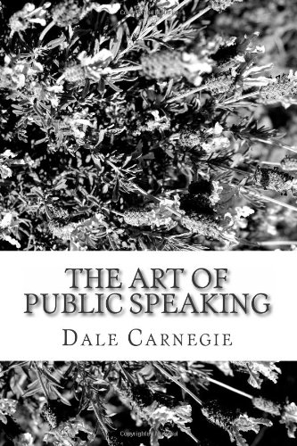 The Art of Public Speaking - Click to Buy