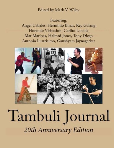 Tambuli Journal: 20-Year Anniversary Edition - Click to Buy