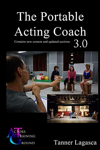 The Portable Acting Coach - Click to Buy