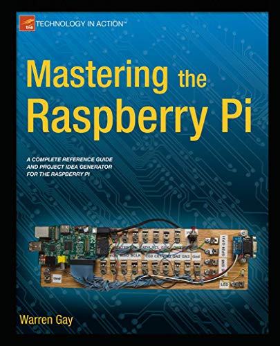 Mastering the Raspberry Pi - Click to Buy