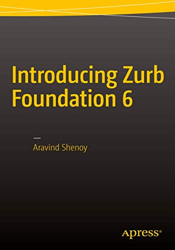 Introducing Zurb Foundation 6 - Click to Buy