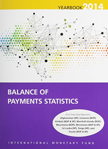 Balance Of Payments Statistics Yearbook: 2014 - Click to Buy