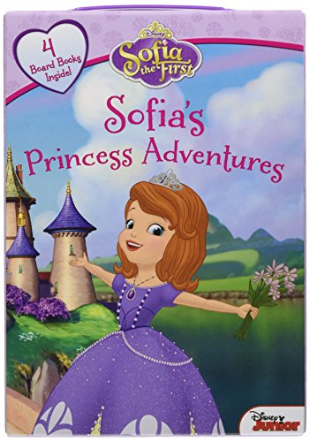 Sofia's Princess Adventures - Click to Buy